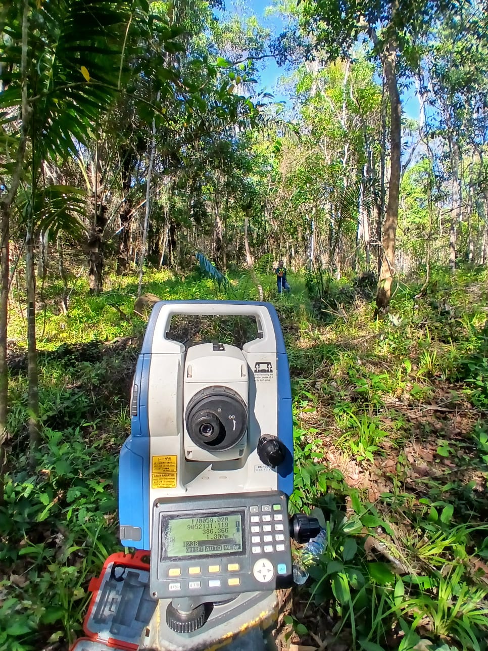 Survey Topografi