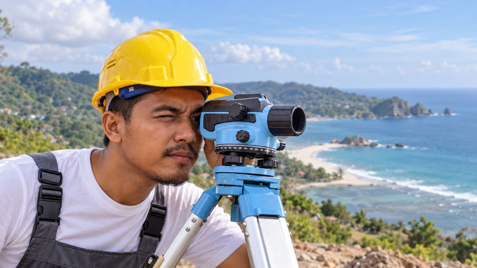 Survey Topografi Package