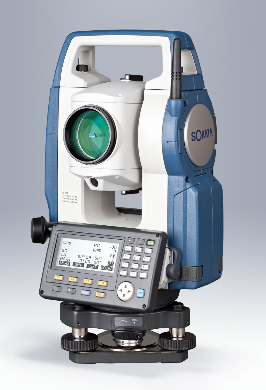 Total Station Sokkia CX-105 Survey Topografi